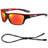 Polarized Athletic Sunglasses