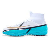 Unisex High Cut Football Shoes