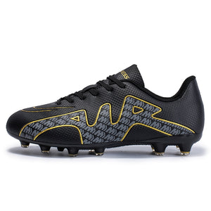 Non-Slip Breathable Football Boots