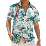 Men's Hawaiian Tropical Shirts