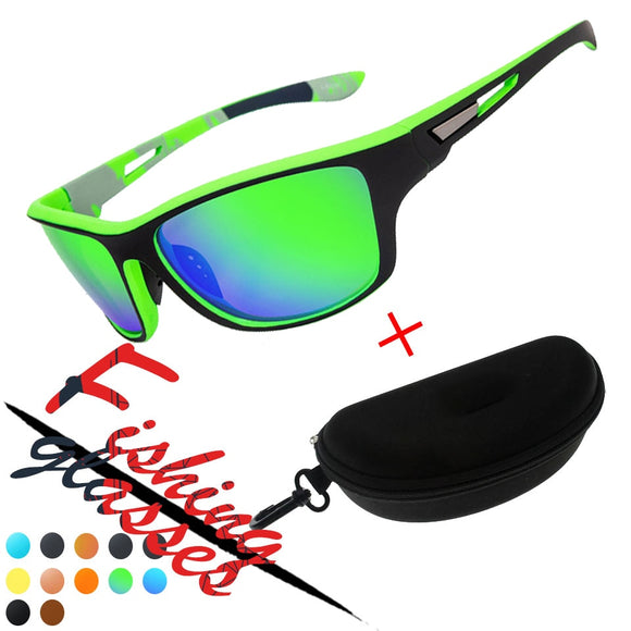 Polarized Fishing Sunglasses