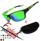 Polarized Fishing Sunglasses