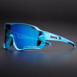 Polarized Sports Photochromic Sunglasses