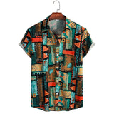 Hawaiian Short Sleeve Shirts