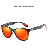 Luxury Polarized Sunglasses