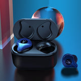 Sabbat x12 True Wireless Earphone Cordless Earbuds TWS Stereo headsets Bluetooth 5.0 Auriculares Earphone with Charging box