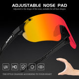 Photochromic Cycling Glasses