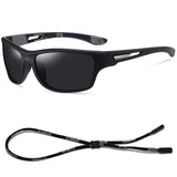 Polarized Athletic Sunglasses