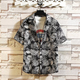 Men's Hawaiian Floral Shirts