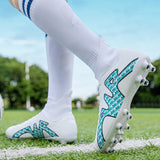 Non-Slip Breathable Football Boots