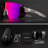 Photochromic Cycling Glasses