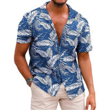 Men's Hawaiian Tropical Shirts