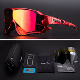 Polarized Sports Photochromic Sunglasses