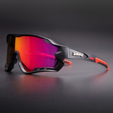 Polarized Sports Photochromic Sunglasses