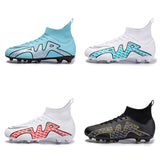 Non-Slip Breathable Football Boots