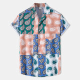 Men's Printed Hawaiian Shirts