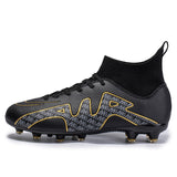 Non-Slip Breathable Football Boots