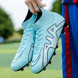 Non-Slip Breathable Football Boots