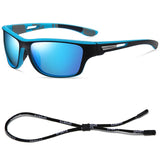 Polarized Athletic Sunglasses