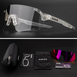 Photochromic Cycling Glasses