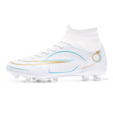 Unisex High Cut Football Shoes