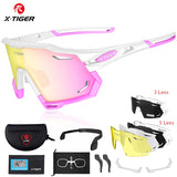 Photochromic Cycling Sunglasses