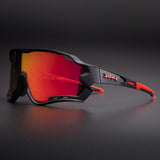 Polarized Sports Photochromic Sunglasses