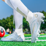 Unisex High Cut Football Shoes