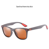 Luxury Polarized Sunglasses