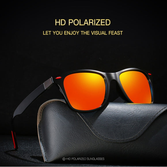 Luxury Polarized Sunglasses