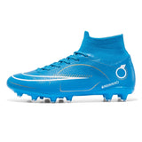 Unisex High Cut Football Shoes