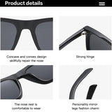 Fashion Square Sunglasses