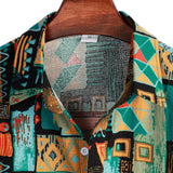 Hawaiian Short Sleeve Shirts