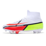 Unisex High Cut Football Shoes