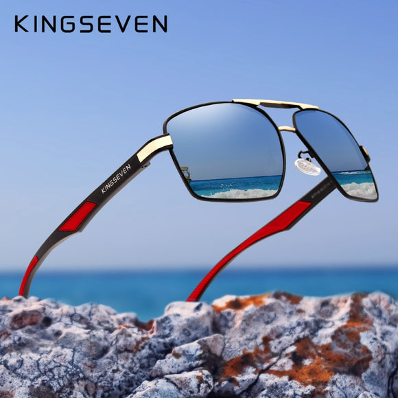 Aluminum Polarized Sunglasses