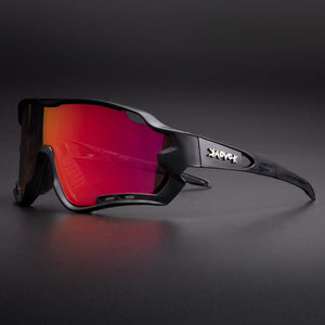 Polarized Sports Photochromic Sunglasses