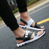 Waterproof Plastic Sandals