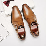 Men's Business Formal Leather Shoes