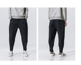 Men's Jogger Casual Harem Trousers