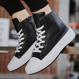 Men's High Top Casual Shoes