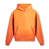 Solid Color Plus Fleece Hoodies