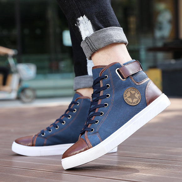 Men's Fashion Leisure Shoes