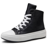 Men's High Top Casual Shoes