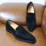 Men's Leather Breathable Casual Shoes