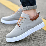 Men's Canvas Casual Shoes