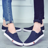 Men's Canvas Shoes