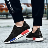 Men's Lightweight Breathable Sneakers