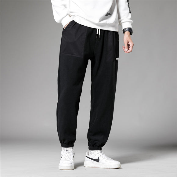 Men's Fleece And Thick Sweatpants