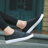 Breathable Casual Canvas Shoes