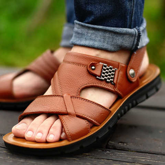 Men's Plus Size Sandals